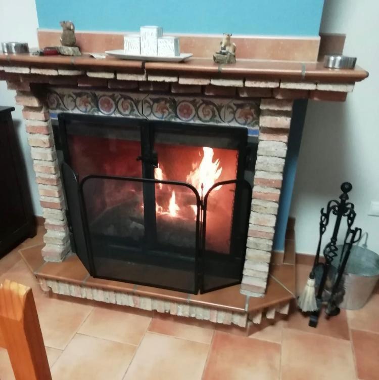 El Gachi Villa Arroyo Frio Luaran gambar